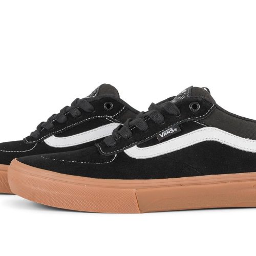 vans kyle walker pro black