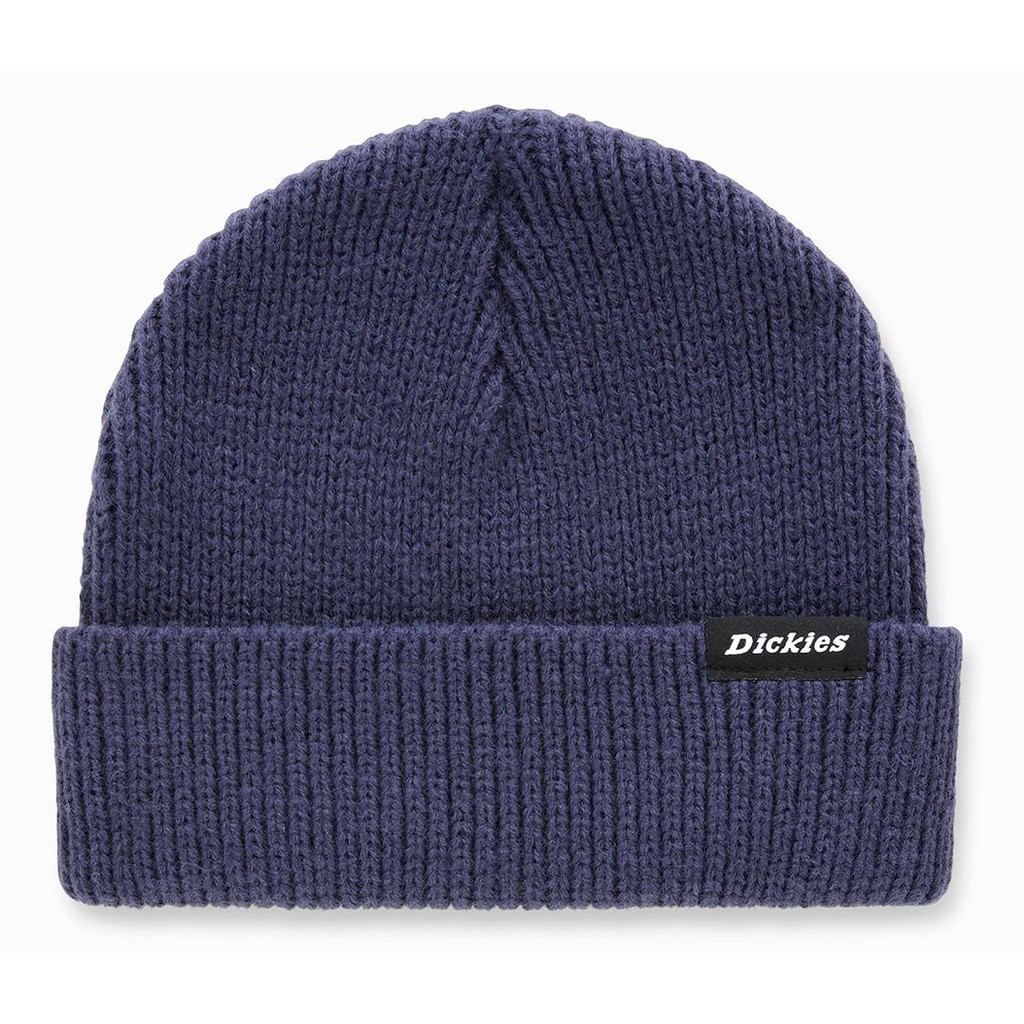 dickies purple beanie