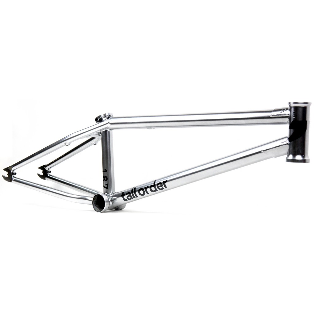 Tall order 187 store frame