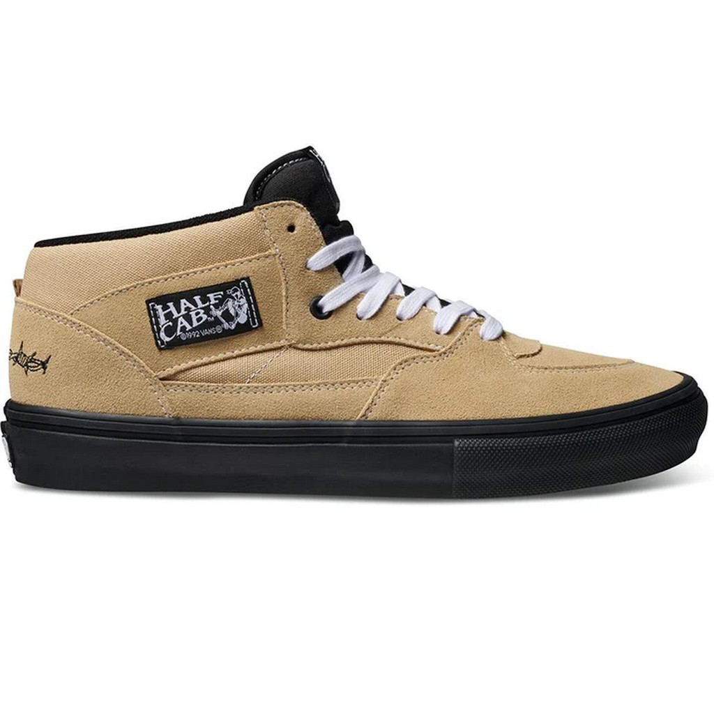 vans shoes khaki