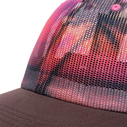 Stance Standard Adjustable Cap Red Man